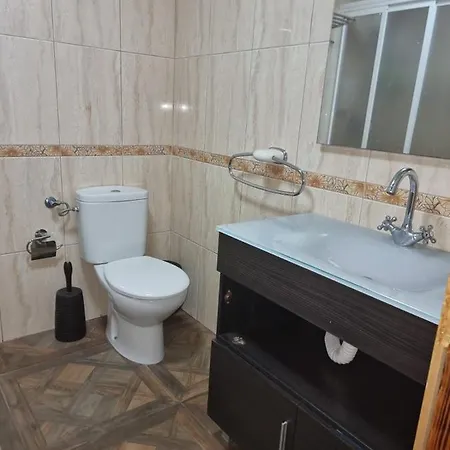 דירה Malibu Ocean View