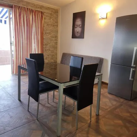 Appartement Malibu Ocean View *