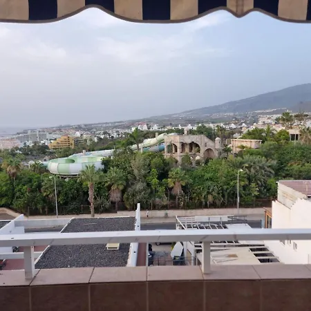 Malibu Ocean View Appartement Costa Adeje (Tenerife)