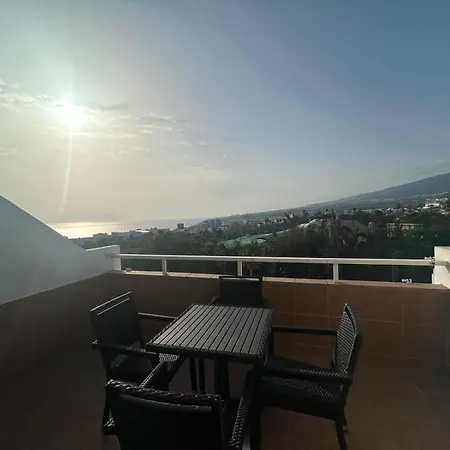 Malibu Ocean View Appartement Costa Adeje (Tenerife)
